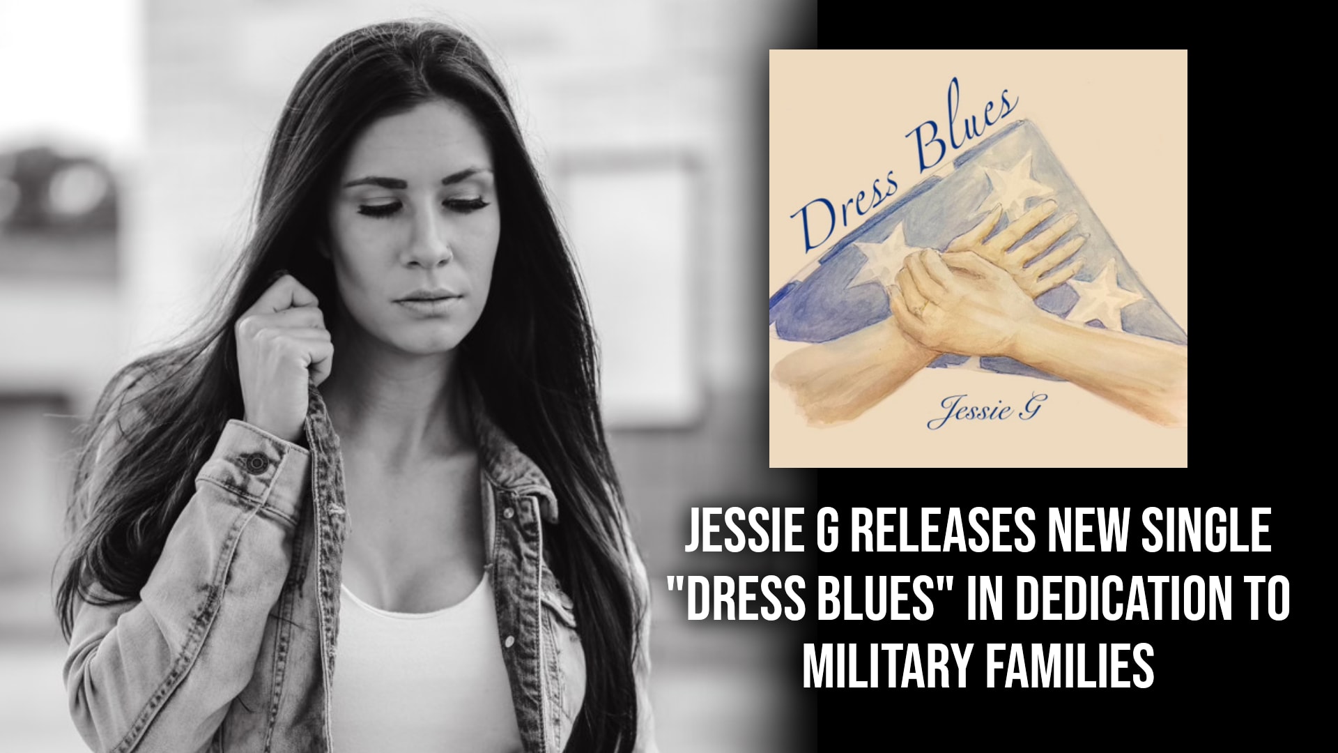 Jessie G Dress Blues Single